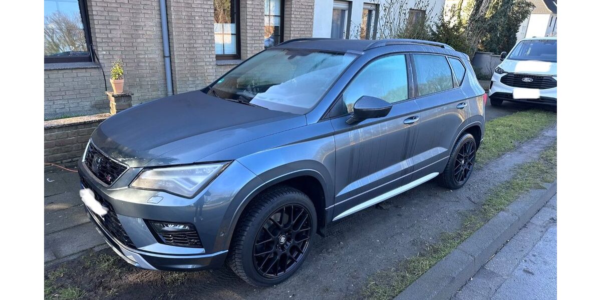 Seat Ateca 78.340 km 25.100 &euro; Waltrop 45731