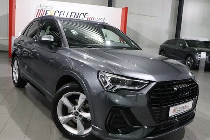 Audi Q3 35 TDI S-LINE SPORTPAKET BLACK / LED, KAMERA
