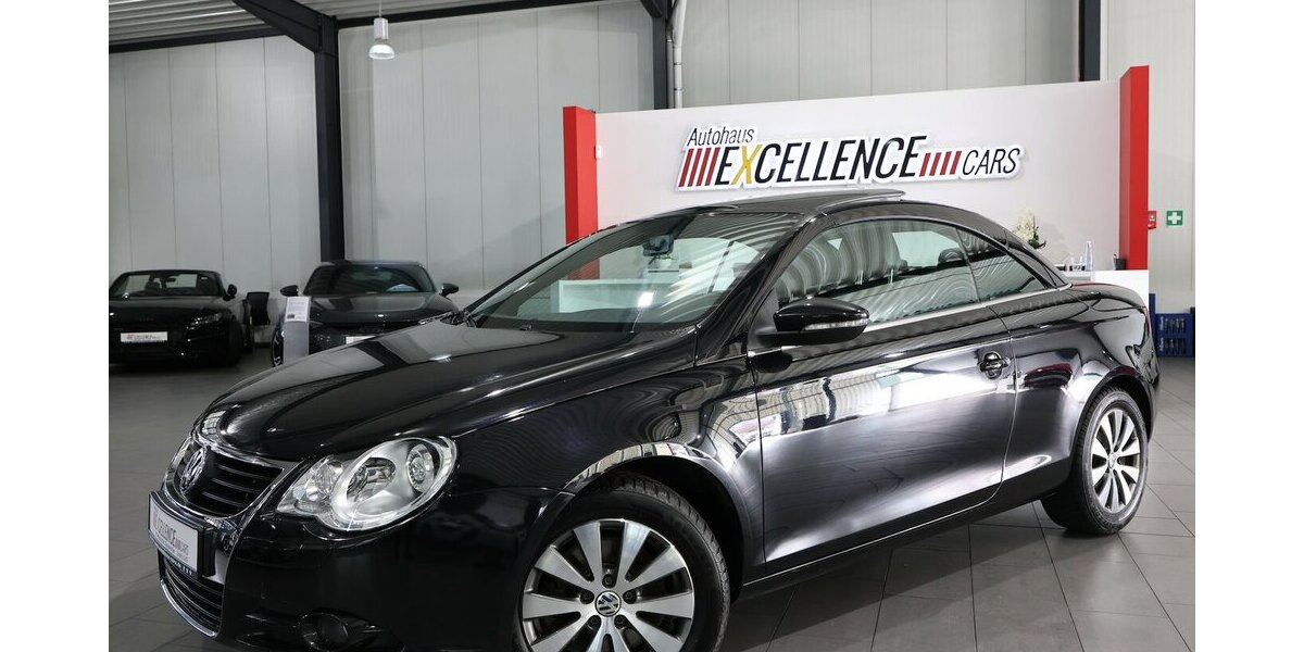 VW Eos 2.0 TDI EDITION 2010 / XENON / LEDER / NAVI+ 150.000 km 8.444 &euro; Hamm 59077