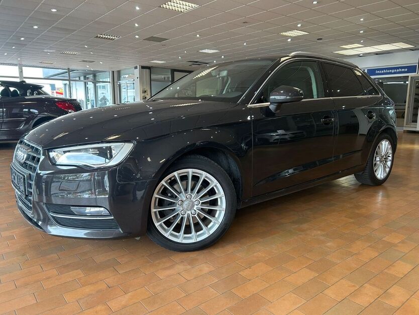 Audi A3 183.000 km 10.990 € Hamm 59067
