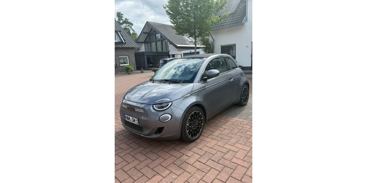 Fiat 500e 21.900 km 22.800 &euro; Hamm 59067