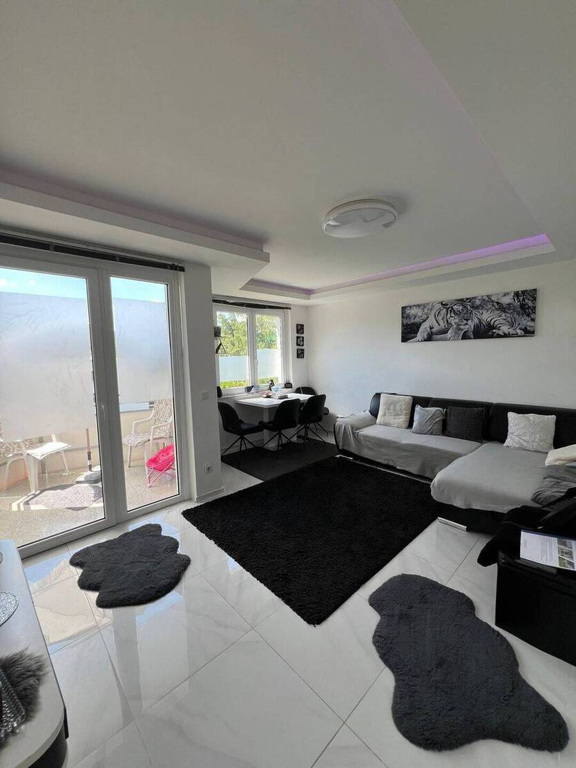 Eigentumswohnung in bester und grüner Lage von Dortmund Wellinghofen Balkon und Gartenanteil 3 zimmer