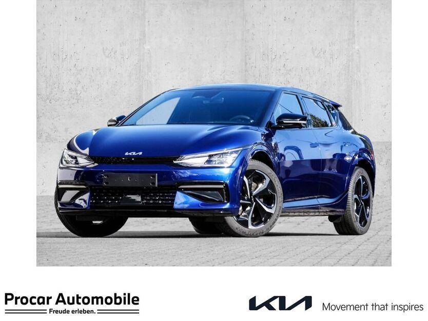 Kia EV6 11.600 km 39.995 € Warendorf 48231