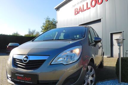 Opel Meriva 158.000 km 3.999 € Lippstadt 59557