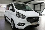Ford Tourneo Custom 2.0 TDCI 320 L1 / 8-SITZER / NAVI 167.000 km 25.555 &euro; Hamm 59077
