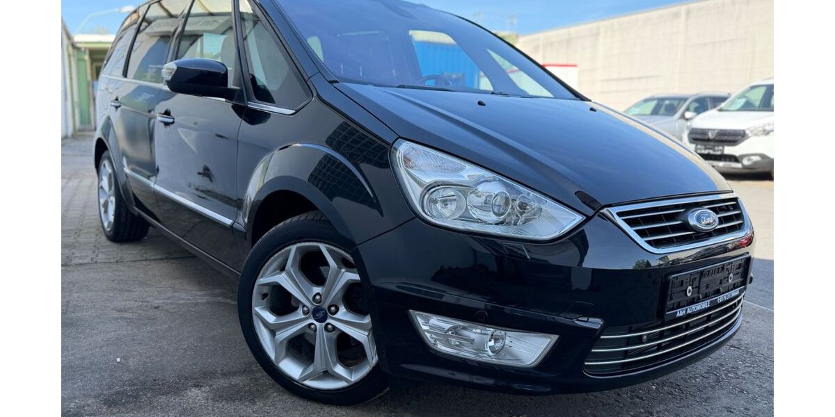 Ford Galaxy 180.000 km 7.950 &euro; Beckum 59269