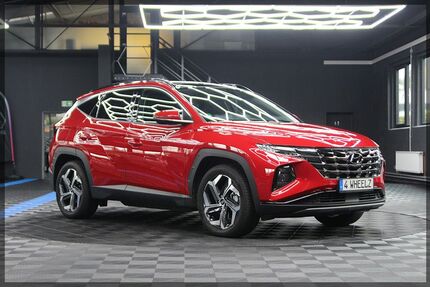 Hyundai TUCSON 20.000 km 31.399 € Hemer 58675