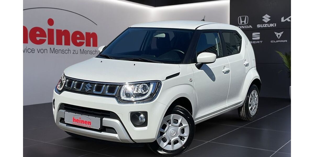 Suzuki Ignis 63.047 km 14.909 &euro; Menden 58708