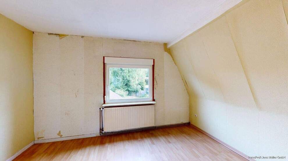Provisionsfrei für Käufer: Doppelhaushälfte für Paare mit Garten und Stellplatz in Hamm-Herringen 3 zimmer