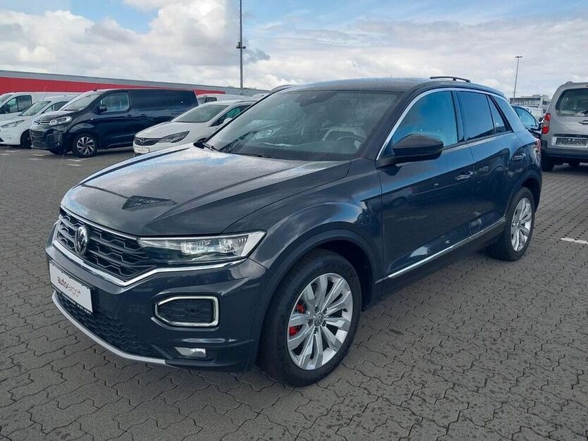 T-Roc