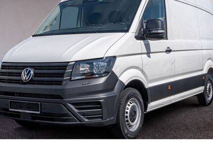 VW Crafter 6.999 km 54.880 &euro; Menden 58706