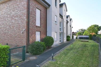 Erdgeschosswohnung mit Garten und Garage in beliebter Wohnlage! 3 zimmer