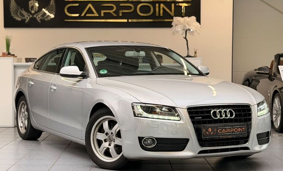 Audi A5 105.000 km 15.999 € hamm 59075