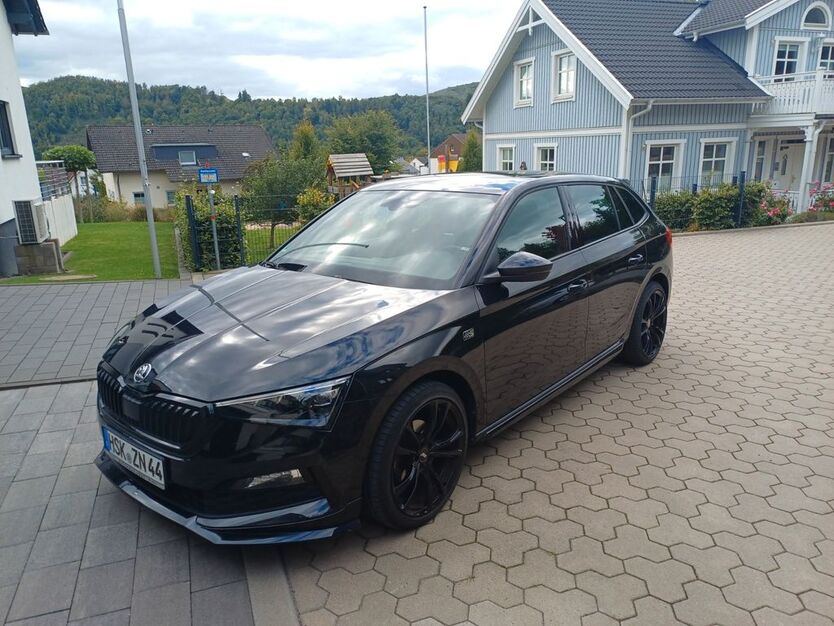 Skoda Scala 30.000 km 21.900 € Arnsberg 59757