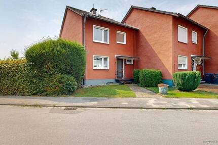 Provisionsfrei für Käufer: Reihenendhaus mit Garten und Garage für Familien u. Paare in Hamm Rhynern 4 zimmer