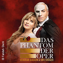 Das Phantom der Oper - Die Originalproduktion von Sasson/Sautter 20.03.2026 KURHAUS HAMM