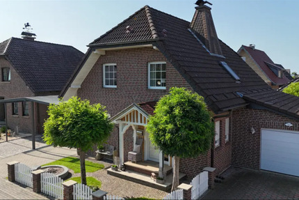 Stilvolles Einfamilienhaus mit Pool, Gartenidylle & hochwertiger Ausstattung in Olfen 5 zimmer