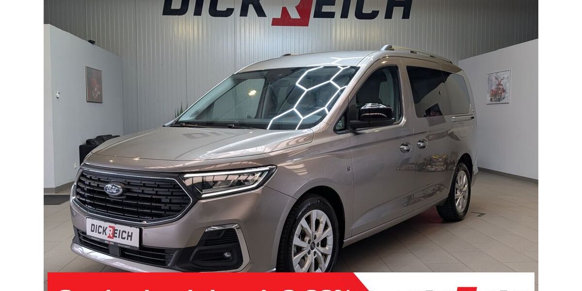 Ford Tourneo Connect 18.013 km 32.950 € Menden (Sauerland) 58708