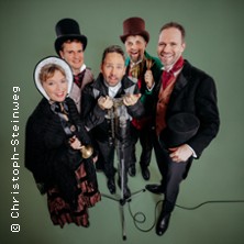 Christoph Tiemann und das Theater ex libris 27.11.2026 studio theater bergkamen