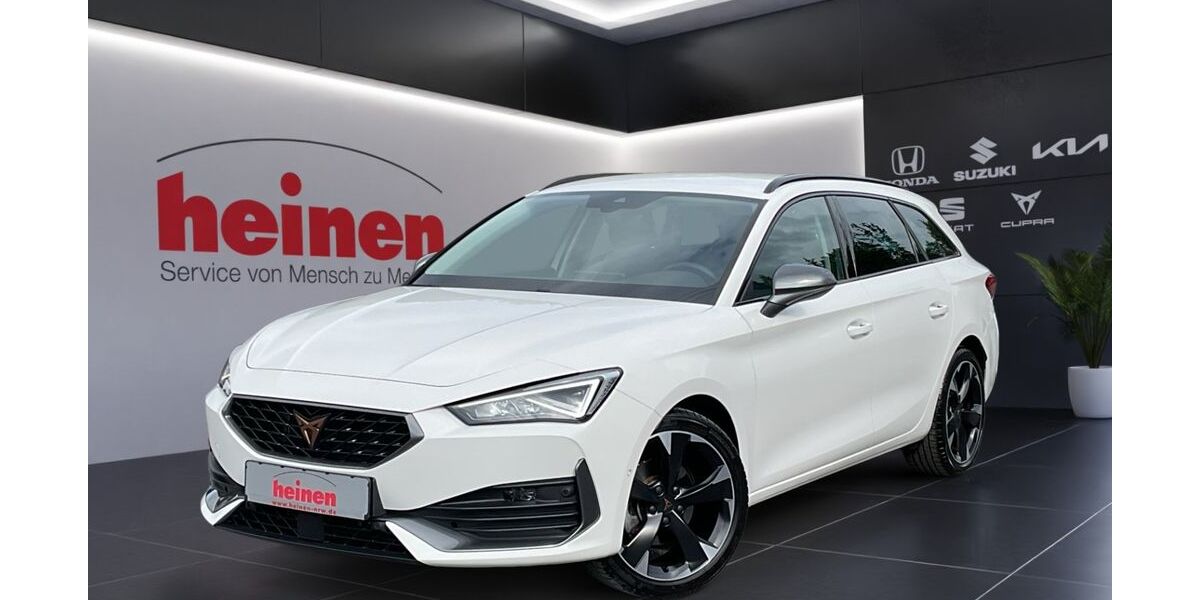 Cupra Leon 25.870 km 25.699 &euro; Menden 58708