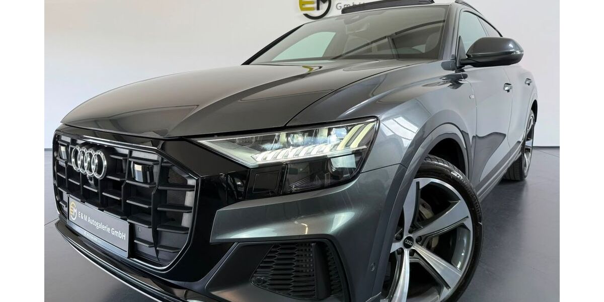 Audi Q8 33.600 km 59.990 &euro; Beckum 59269