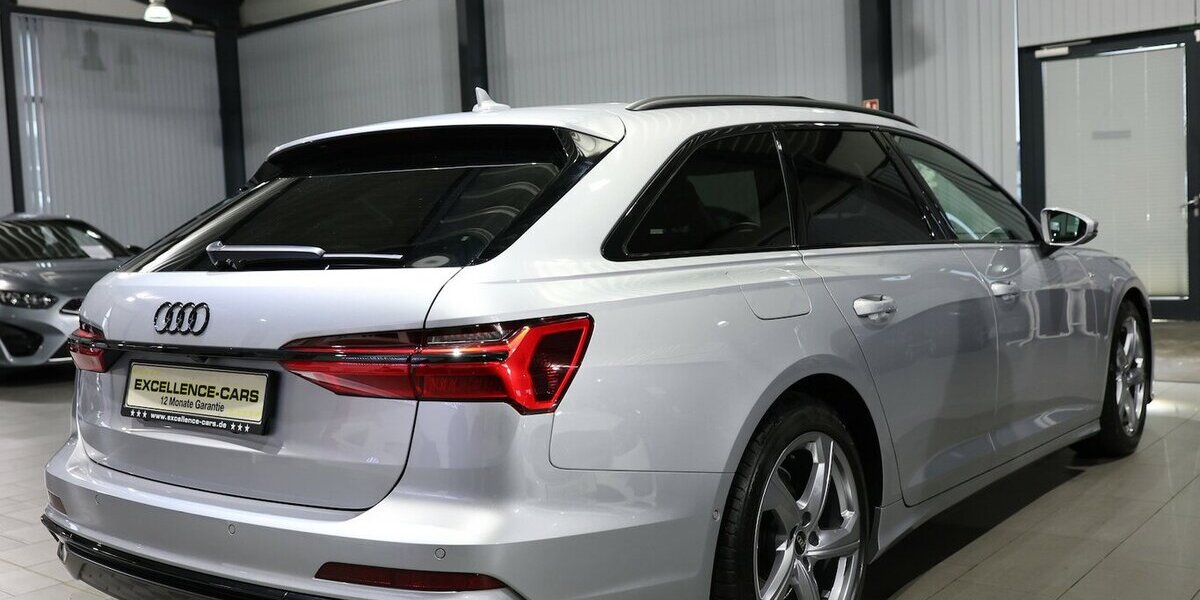 Audi A6 Avant 40 TDI S-LINE BLACK / PANORAMA, LED, VC 30.000 km 43.996 &euro; Hamm 59077