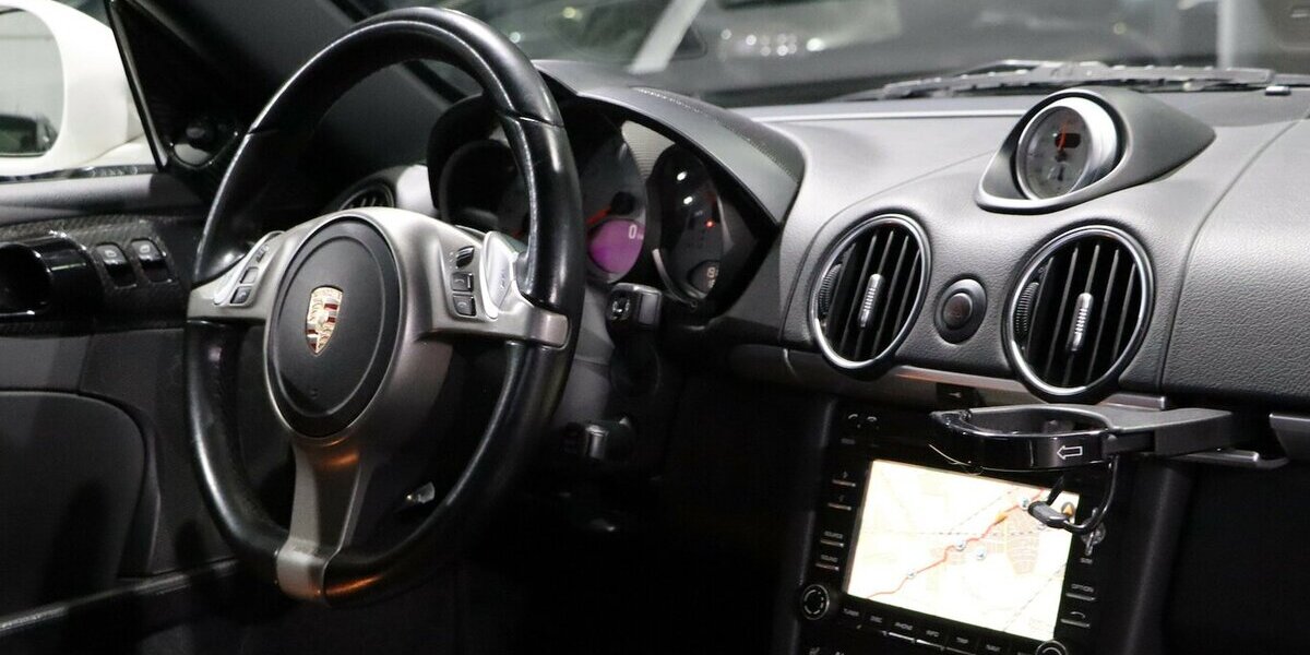 Porsche Cayman S 3.4 COUPE SPORT CHRONO PAKET PLUS 130.000 km 34.444 &euro; Hamm 59077