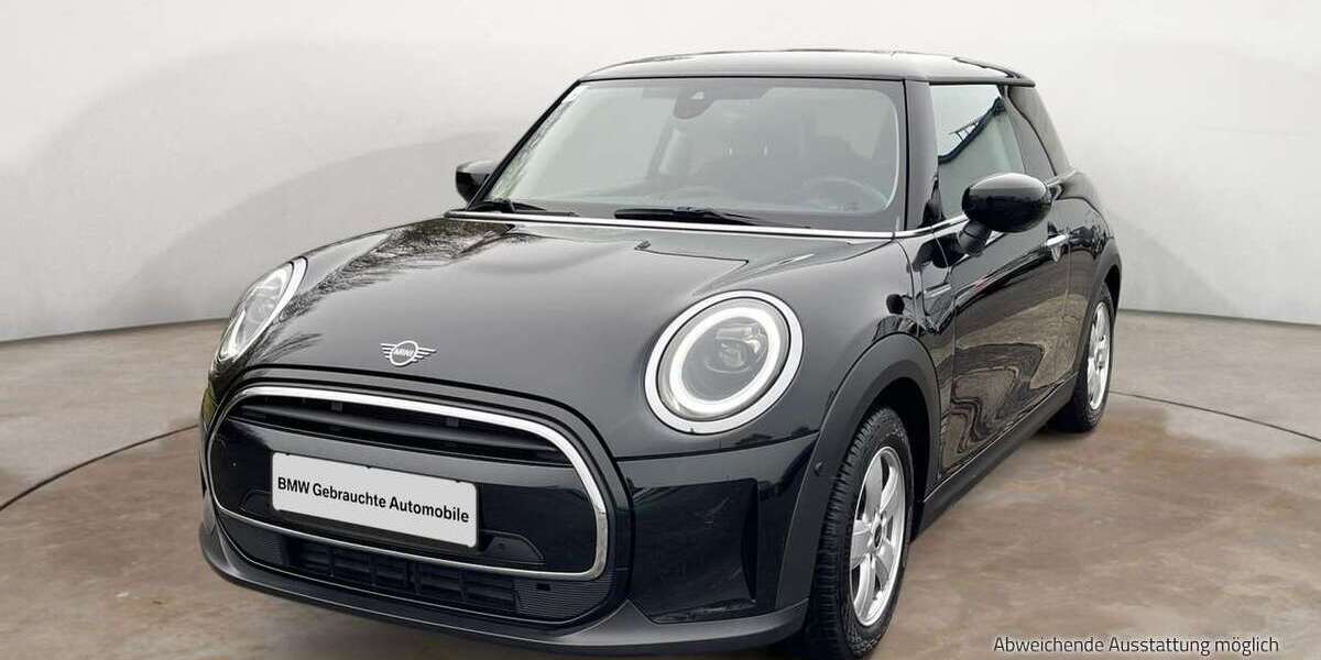 Mini Cooper 18.002 km 21.790 &euro; Werne 59368