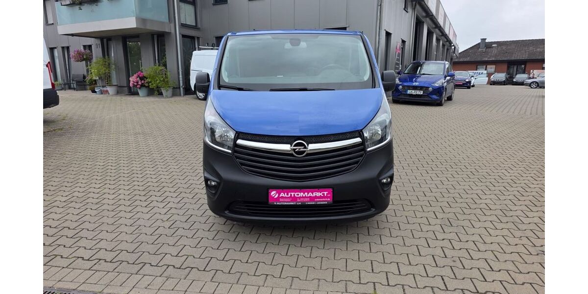 Opel Vivaro 213.000 km 12.990 € Lüdinghausen 59348