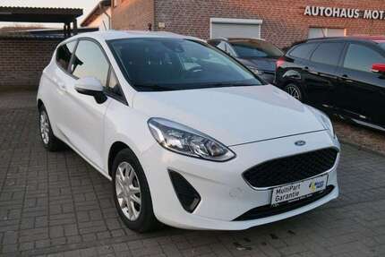 Ford Fiesta 110.510 km 7.990 € Selm 59379