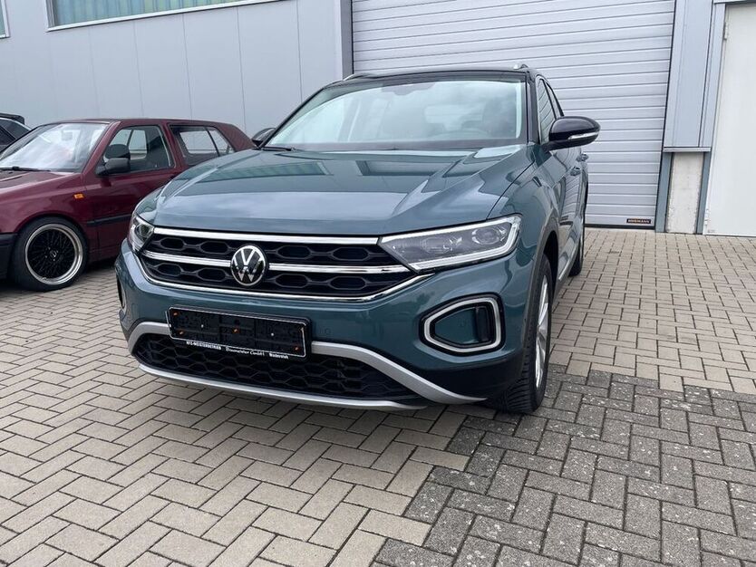 T-Roc