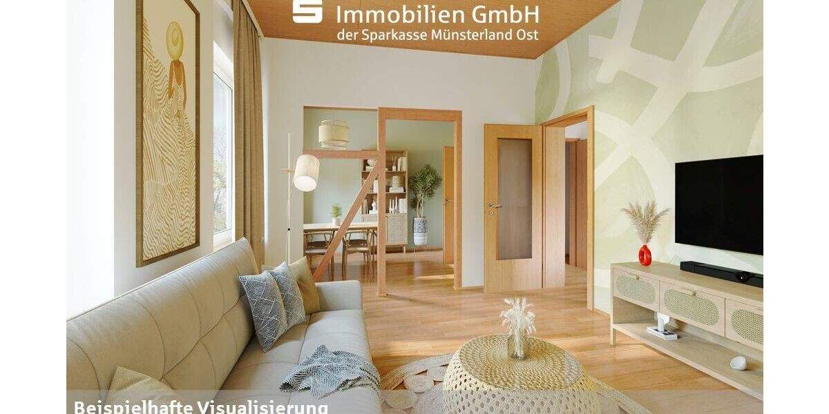 Mehrfamilienhaus, Wohnhaus Ahlen Vorhelm - 6 Zimmer, 111 m&sup2;, 359.000&euro; | Angebot:25705785