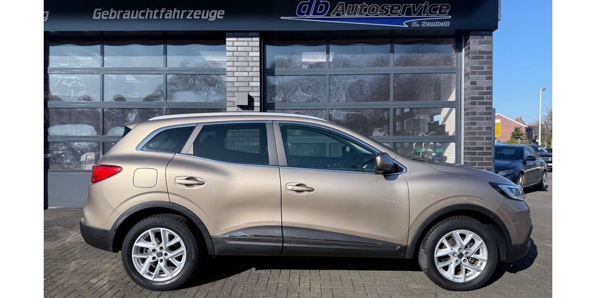 Renault Kadjar 75.000 km 11.890 &euro; Ascheberg 59387