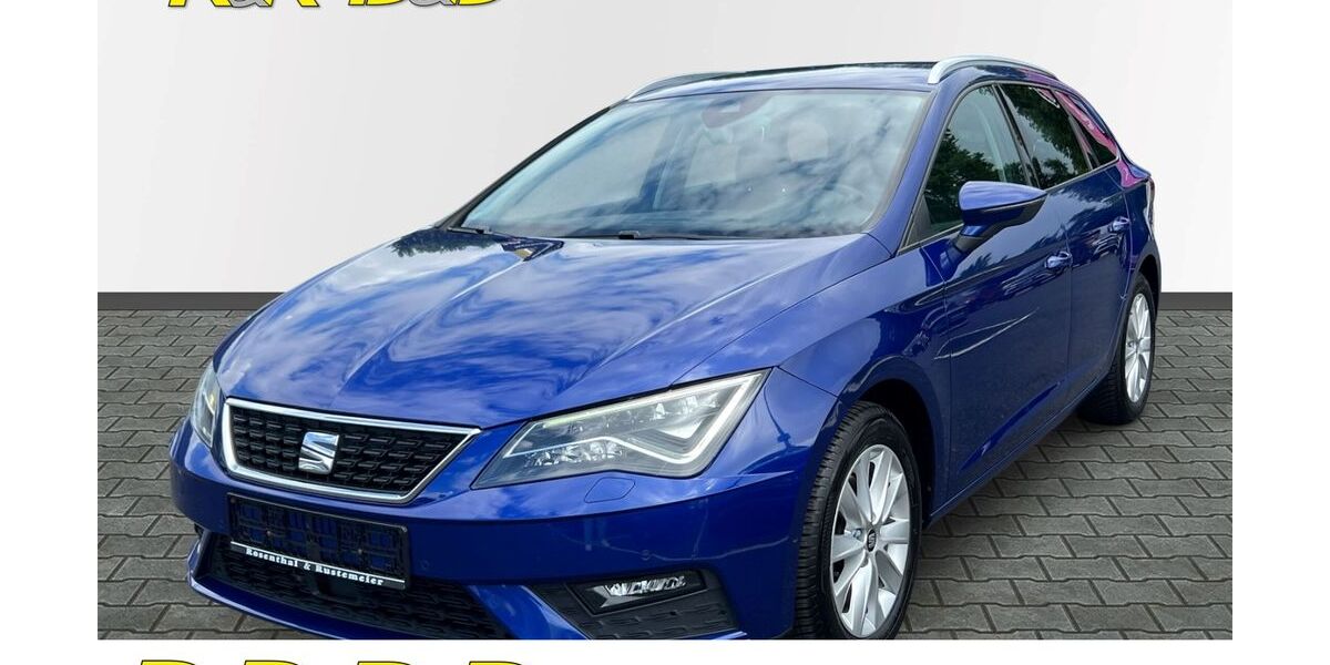 Seat Leon 124.629 km 12.950 &euro; Soest 59494