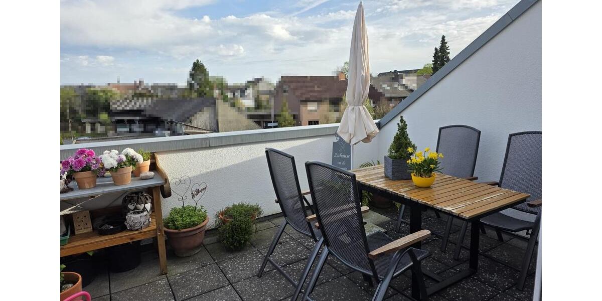 Dachgeschoßwohnung Beckum - 2 Zimmer, 83 m&sup2;, 850&euro; | Angebot:26132166
