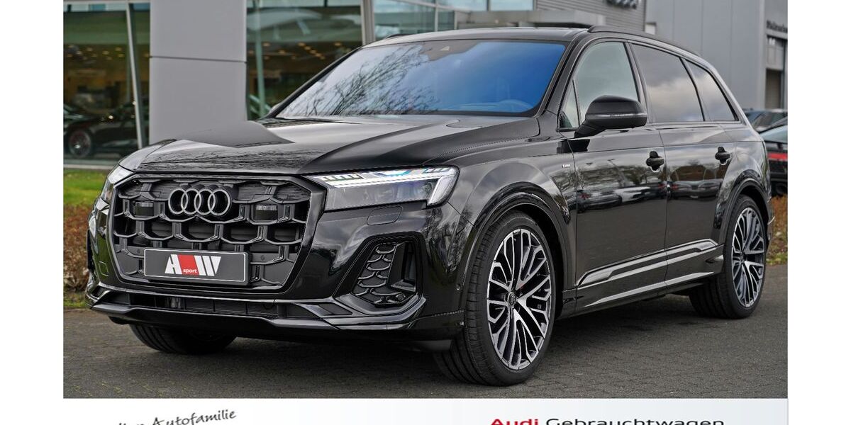 Audi Q7 8.750 km 104.900 &euro; Neubeckum 59269