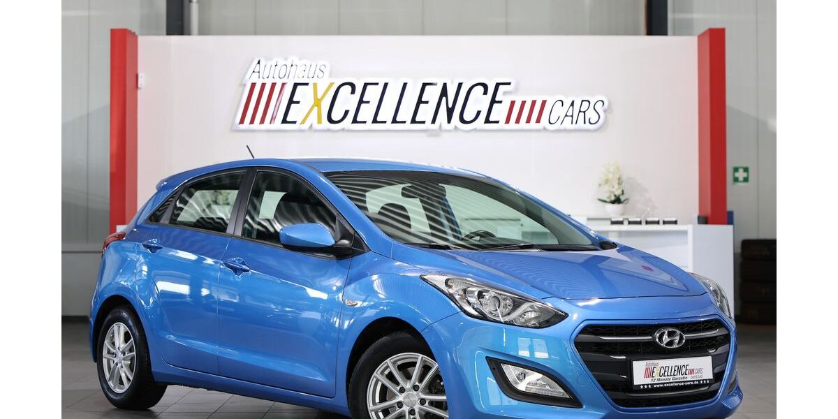 Hyundai i30 78.000 km 14.991 &euro; Hamm 59077