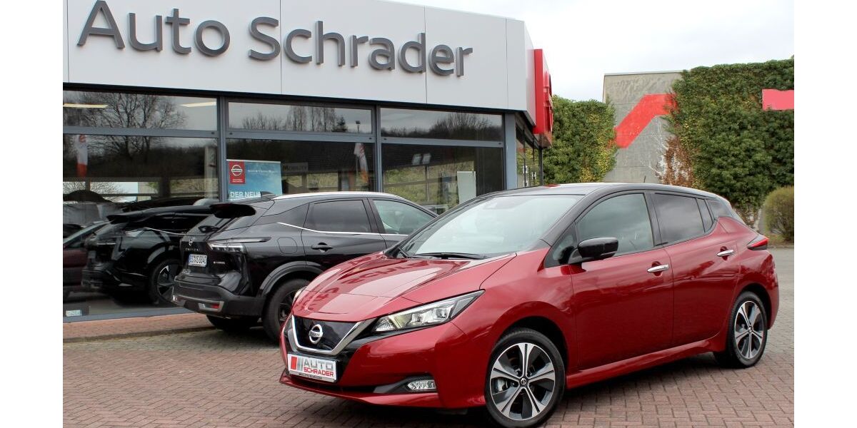Nissan Leaf 68.304 km 17.480 &euro; Hamm 59067