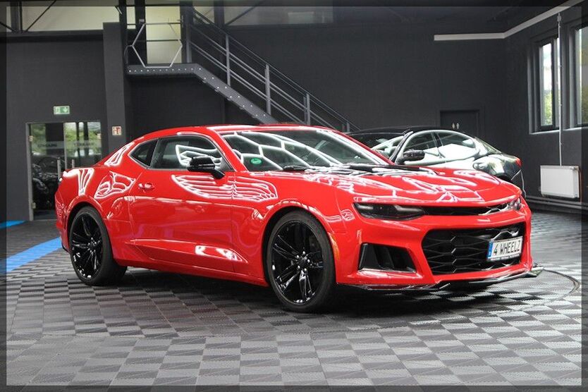 Camaro