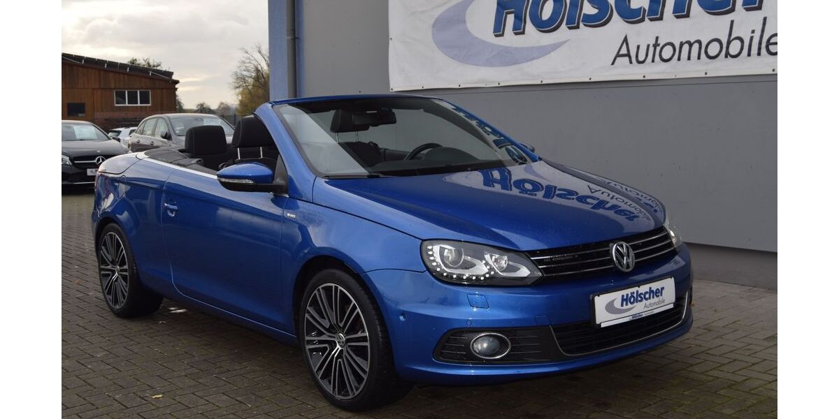 VW Eos 59.500 km 12.950 € Nordkirchen 59394