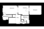 Doppelhaushälfte Bergkamen Rünthe - 3 Zimmer, 101 m&sup2;, 179.000&euro; | Angebot:26117868