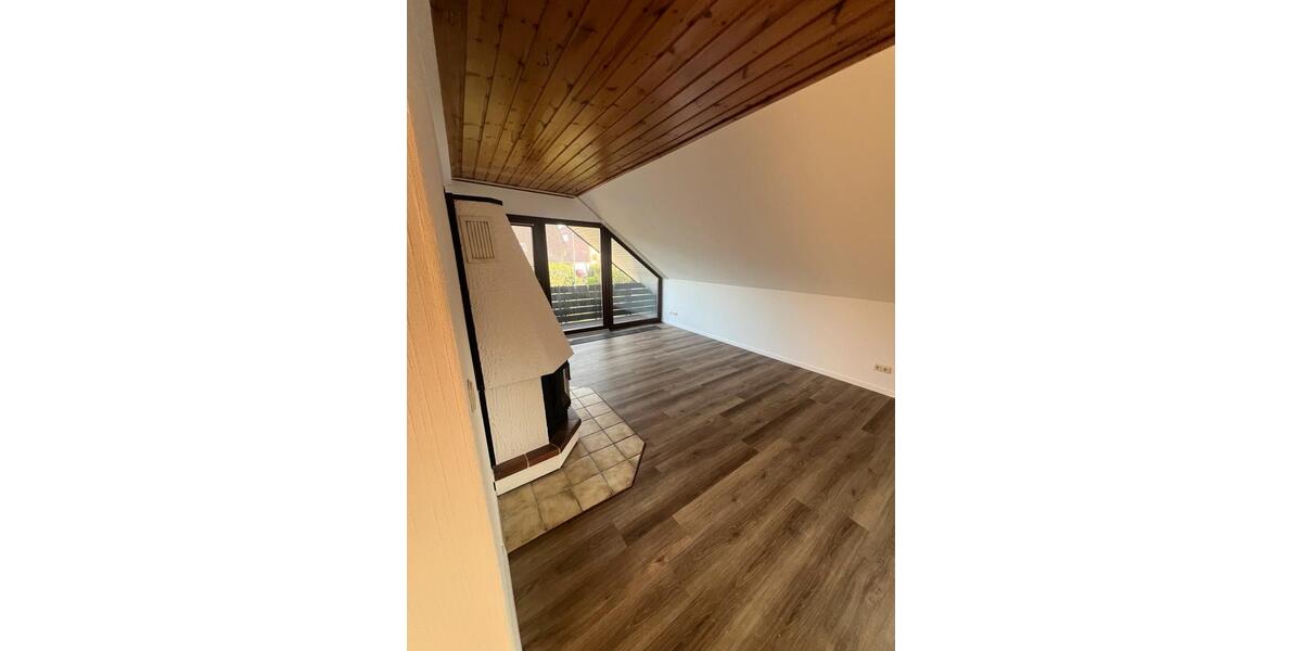 Dachgeschoßwohnung Ahlen - 2 Zimmer, 55 m&sup2;, 800&euro; | Angebot:24841411