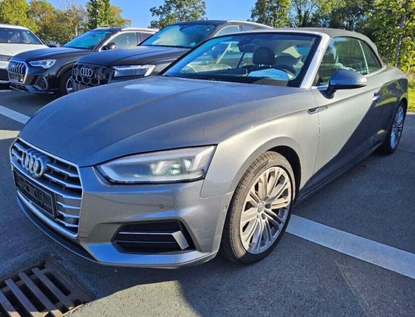 Audi A5 159.800 km 23.950 € Beckum 59269