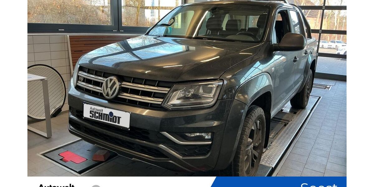 VW Amarok 173.001 km 21.490 &euro; Soest 59494