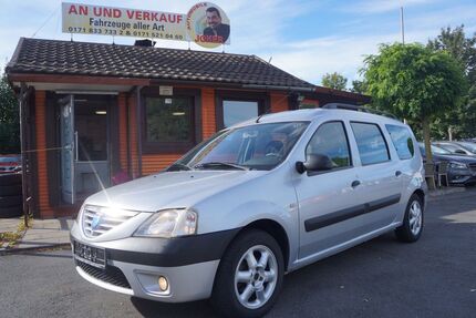 Dacia Logan 236.427 km 2.490 € Erwitte 59597