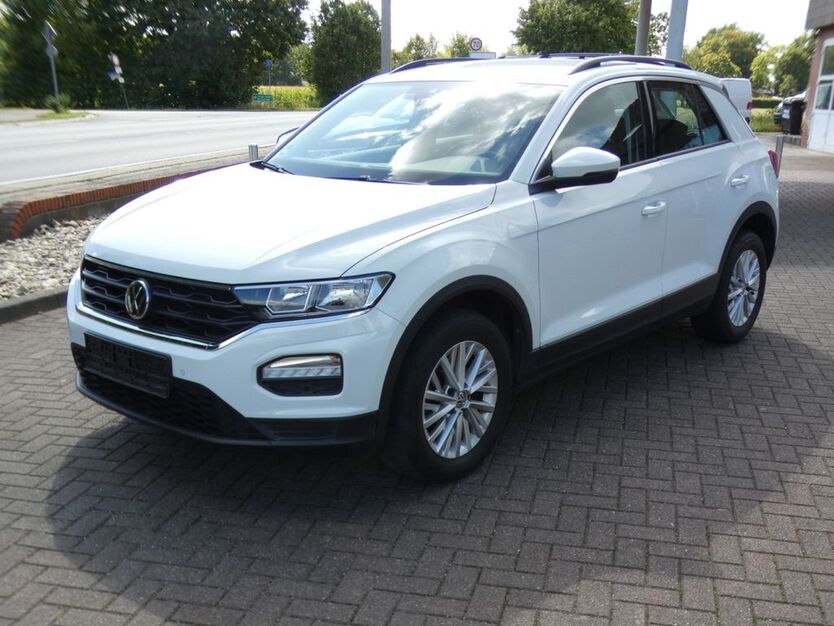 T-Roc