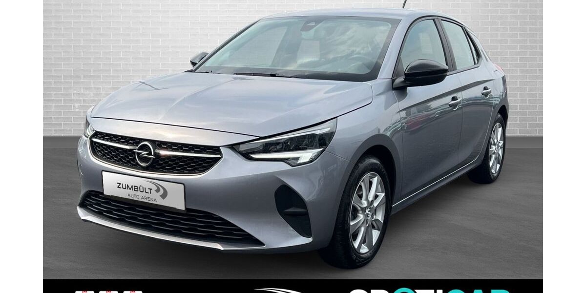 Opel Corsa 15.100 km 11.900 &euro; Beckum 59269