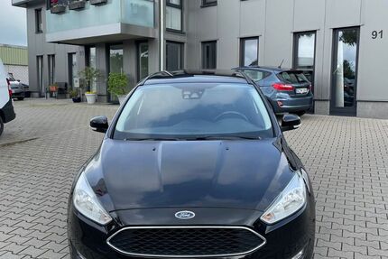 Ford Focus 106.000 km 12.990 € Lüdinghausen 59348