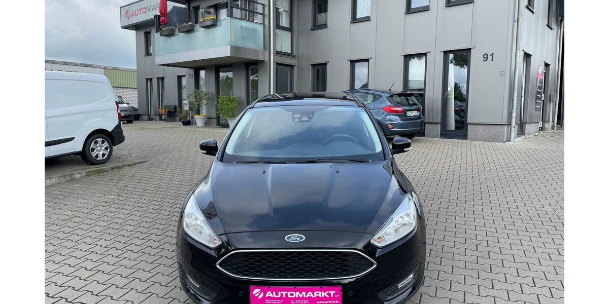 Ford Focus 106.000 km 12.990 € Lüdinghausen 59348