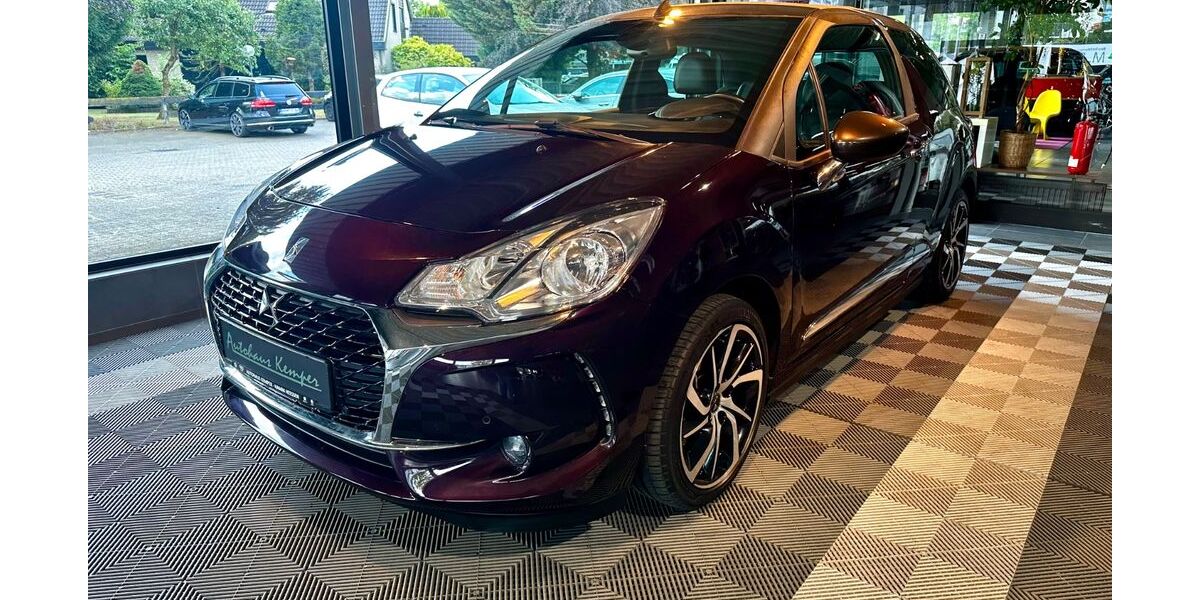 DS Automobiles DS3 61.000 km 11.999 &euro; Hamm 59073